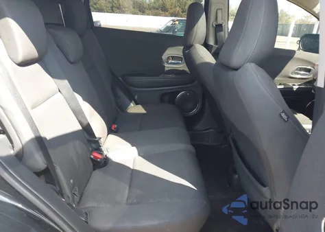 2021 Honda Hr-V Awd Ex из США, поврежденный, VIN 3CZRU6H56MM704375